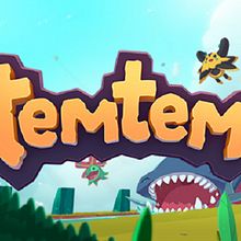 Temtem. Script project by Víctor Ojuel - 11.21.2019