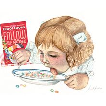 Mi Proyecto del curso: Retrato ilustrado en acuarela. Un proyecto de Dibujo de Retrato, Dibujo realista, Ilustración tradicional, Ilustración digital e Ilustración infantil de mariella_medinasi - 30.07.2019