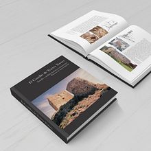 Maquetación libro "El Castillo de Torres Torres". Un proyecto de Arquitectura y Diseño editorial de lidiabaixauli - 30.07.2019