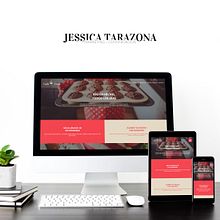 Mi Proyecto del curso: Introducción al Desarrollo Web Responsive con HTML y CSS. Un proyecto de Marketing, Marketing Digital y Mobile marketing de Jessica Tarazona - 04.08.2019