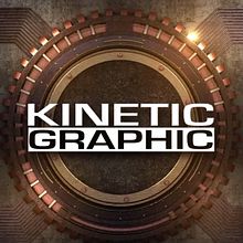 DEMO REEL KINETIC GRAPHIC LLC. Un proyecto de Postproducción audiovisual de George Maisto - 30.07.2019
