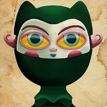 Mi Proyecto del curso: Ilustración digital con Procreate . % Marcela Jimenez tarafından hazırlanan Dijital İllüstras, Ve on projesi - 07.31.2019