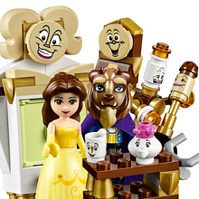 LEGO Disney Princess. Un projet de Conception de personnages, Conception de produits et Illustration vectorielle de Diego Sancho - 01.01.2015