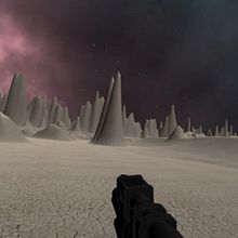 Minijuego FPS Multijugador Online. 3D, e Videogames projeto de Samuel Delgado Romero - 31.07.2019