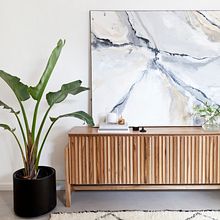 PH en Villa del Parque. Un projet de Décoration de Sofía Saraví O'Keefe - 31.07.2019