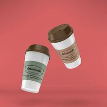 Packaging para Debuencafé. Un progetto di Br, ing, Br e identit di javier de la calle hernandez - 31.07.2019
