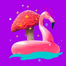 Wish Factory. Un projet de Animation, Br, ing et identité , et Motion design de Ximena Martinez - 17.12.2017