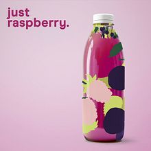 Just Fruits. Un projet de Br, ing et identité, Design  , et Design graphique de Ximena Martinez - 01.03.2019