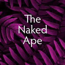 The Naked Ape. Un projet de Br, ing et identité, Design  , et Design graphique de Ximena Martinez - 05.04.2019