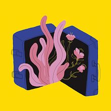 Letras de Tránsito. Un projet de Br, ing et identité, Illustration traditionnelle et Illustration numérique de Ximena Martinez - 04.04.2019