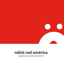 Nölck Red America. Graphic Design project by Leiberth Arevalo - 08.01.2019