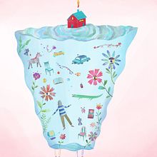 Ilustracion Digital . Un proyecto de Ilustración tradicional, Ilustración digital e Ilustración infantil de Alejandra Macouzet - 01.07.2019