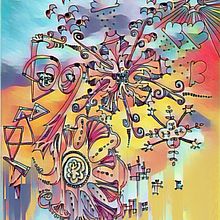 Flyballs . Menggambar Artistik, Kreativitas, Ilustrasi Digital, Menggambar & Ilustrasi tradisional proyek oleh Georgina Wenick - 08.01.2019