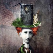 Sombreros. Un progetto di Illustrazione tradizionale e Illustrazione digitale di Anca Balaj - 01.08.2019