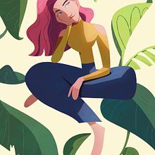  Portfolio Mexico  Ein Projekt aus dem Bereich Traditionelle Illustration von Arianna Garcia Moreno - 02.08.2019