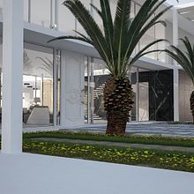 Vouxah HOUSE. Un proyecto de 3D, Arquitectura, Arquitectura digital, Arquitectura interior, Concept Art, Creatividad, Diseño, Diseño de iluminación, Diseño de interiores, Diseño de personajes 3D, Fotografía digital, Instagram, Modelado 3D y Post-producción fotográfica		 de Alexander Pulido meralla - 02.08.2019