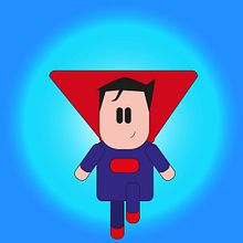 Super. Vector Illustration project by Jose Roberto Escamilla - 08.02.2019
