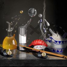 Mi Proyecto del curso: Pintura e ilustración realista con Procreate. Artes plásticas e Ilustração digital projeto de Adrian Yugo - 02.08.2019