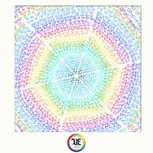Mandala. Traditional illustration project by Jose Roberto Escamilla - 08.02.2019