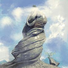 Landscape. Traditional illustration project by Jose Roberto Escamilla - 08.02.2019