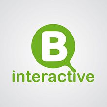 B Interactive - Logo. Br, ing, Identit, and Logo Design project by OS Design - 08.03.2017