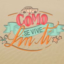 Mi Proyecto del curso: Introducción al lettering con Procreate. Lettering projeto de Noemy Cyrman - 04.08.2019
