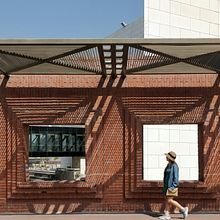 Monterrey, Ciudad industrial y escenográfica. Un proyecto de Arquitectura de RAFARVELO - 04.08.2019