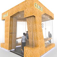 Cuple - Shop in Shop. Interior Architecture, Furniture Design, Making & Industrial Design project by OS Design - 07.04.2018