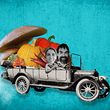 Don Piado Cocina Forastera Hola Ola 2019. Projekt z dziedziny  Animacja,  Kolaż, Kreat, wność i Film użytkownika Alexander Gimenez - 05.08.2019