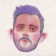 Mi Proyecto del curso: Técnicas de ilustración con acuarela digital. Digital Illustration project by j41me_86 - 08.05.2019