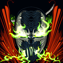 Mi Proyecto del curso: Ilustración vectorial: más volumen y rock and roll. Comic, Drawing, Design, Graphic Design, Traditional illustration, Digital Illustration, and Vector Illustration project by Santiago Zuleta Cardona - 08.05.2019