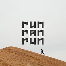 Run Ran Run - Rebranding. Un proyecto de Br, ing e Identidad y Diseño Web de lucas gomez-lainz - 05.08.2019