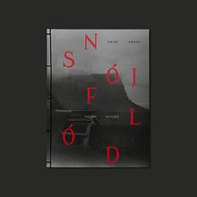 SNJÓFLÓÐ (avalanche). Un proyecto de Diseño gráfico, Fotografía y Fotografía artística de Carlos Asencio - 05.08.2019