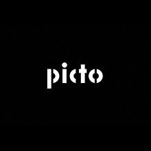 Picto. Un projet de Br et ing et identité de Jose M Quirós Espigares - 05.03.2019
