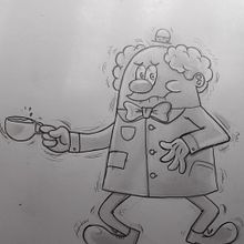 Mi Proyecto del curso: Introducción a la creación de personajes estilo cartoon. Drawing, and Character Design project by Antoni Amorós Aparisi - 08.05.2019