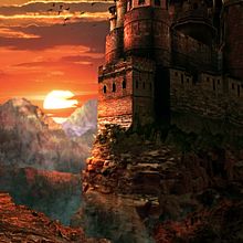 Mi Proyecto del curso: Matte Painting: creando mundos fotorrealistas. Un progetto di Arte concettuale, Scenografia, Illustrazione digitale e Ritocco fotografico di Pablo Santirso - 05.08.2019