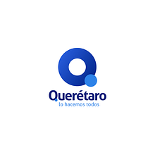 Querétaro lo hacemos todos. Br, ing, Identit, Art Direction, and Graphic Design project by Daniel Osornio Olvera - 08.06.2019