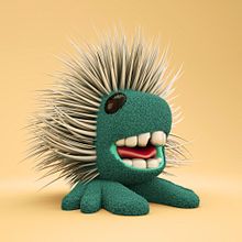 Pintxitos. Un progetto di 3D e Character design 3D di Antonio Foguet - 05.08.2019