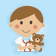 App concept - Aventura en el Hospital. Concept Art, Graphic Design, Traditional illustration, Children's Illustration, Vector Illustration, Drawing, Character Design, and Digital Illustration project by Mihaela Muntean - 02.05.2013