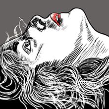 Autoedición Ilustraciones - "Revelación y caída". Editorial Design, Graphic Design, Traditional illustration, Digital Illustration, Vector Illustration, Drawing, Artistic Drawing, Design, and Character Design project by Mihaela Muntean - 04.05.2013