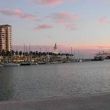 El puerto y la mar. Un progetto di Fotografia digitale di Almudena Pais Gomez - 07.08.2019