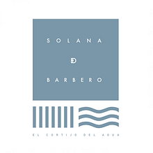 Solana de Barbero. Projekt z dziedziny Br, ing i ident, fikacja wizualna, Projektowanie logot i pów użytkownika Marta On Mars - 05.08.2019