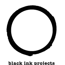 Black Ink . Projekt z dziedziny Projektowanie logot i pów użytkownika Marta On Mars - 10.11.2016