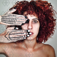Mutation. Photograph project by Marta On Mars - 10.11.2016