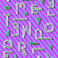 Rielly / Hyperfuente. Design, T, and pograph project by Gastón Martino - 08.05.2019