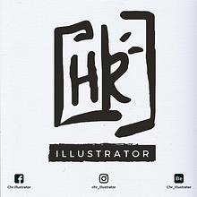 Portfolio Domestika - Talento joven 2019 . Ilustrasi tradisional, Lukisan, Dan Menggambar proyek oleh Christian García - 08.05.2019