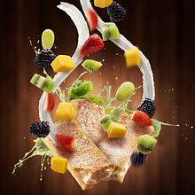Blintzes Casa del Waffle. Un proyecto de Fotografía artística, Fotografía de producto, Fotografía digital y Fotografía gastronómica de Mario Olvera - 16.04.2019