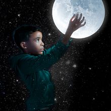 Irreal. Mi Proyecto del curso: Fotografía creativa y retrato conceptual. Un progetto di Fotografia di ritratto di Freidyn Corporan - 21.10.2019