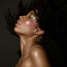 eSkin Tone. Art Direction, Fashion Design, Photograph, and Photo Retouching project by Josue Luna - 08.06.2019