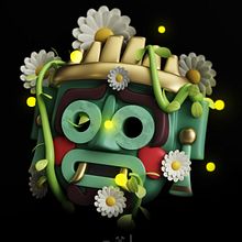 MY WORLD. 3D project by Erick Rayon Tamayo - 08.06.2019